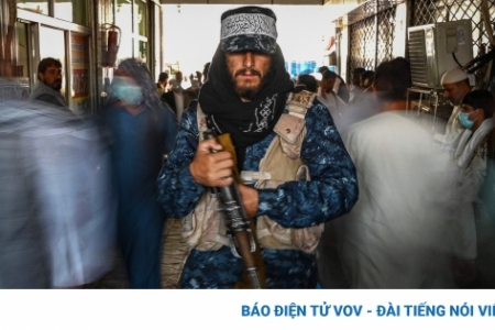 Taliban mở chiến dịch tiêu diệt IS