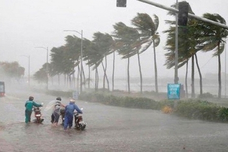 Biển Đông lại sắp đón áp thấp nhiệt đới, khả năng mạnh lên thành bão trong tuần tới