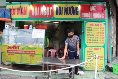 TP. Hồ Chí Minh: Các cơ sở kinh doanh, dịch vụ cần làm gì để hoạt động lại?