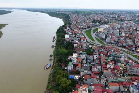 Quy hoạch phân khu sông Hồng tác động đến bất động sản phía đông Hà Nội như thế nào?