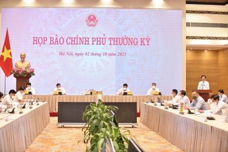 Phiên họp Chính phủ thường kỳ tháng 9: Thảo luận nhiều vấn đề quan trọng