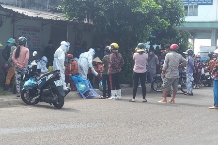 Bình Thuận: Giãn cách xã hội tại 10 xã, phường TP. Phan Thiết theo Chỉ thị 16