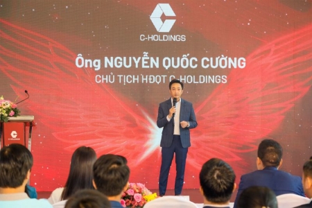 Ông chủ C-Holdings và hành trình phát triển hệ sinh thái bất động sản “C”