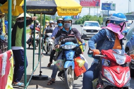 Cần Thơ: Lên kế hoạch tiếp nhận người dân địa phương trở về từ vùng dịch