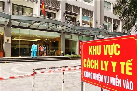 CDC Hà Nội thông báo tìm người từng đến 5 địa điểm thuộc quận Hà Đông