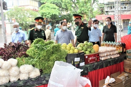 Quận Hai Bà Trưng (Hà Nội): Đẩy mạnh công tác kiểm tra, tuyên truyền về an toàn thực phẩm