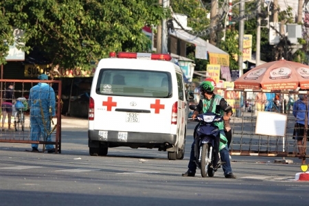 TP. Hồ Chí Minh chỉ còn 1 quận chưa kiểm soát được dịch Covid-19