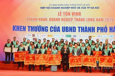 Doanh nghiệp - doanh nhân Thủ đô: Nhân lên niềm tự hào dân tộc