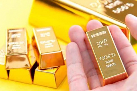 Giá vàng ngày 10/10: Giao dịch quanh ngưỡng 1.750 USD/ounce