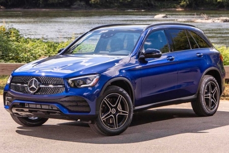 Mercedes-Benz Việt Nam triệu hồi loạt xe GLC do lỗi không ngờ