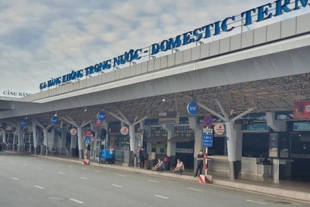 Khi đến sân bay Tân Sơn Nhất, khách hàng cần lưu ý điều gì?