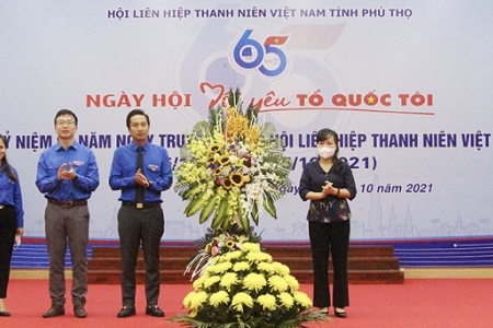 Phú Thọ: Tổ chức Ngày hội “Tôi yêu Tổ quốc tôi”