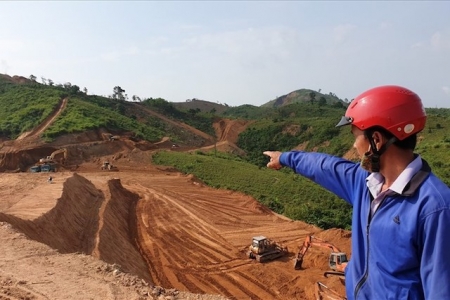 Một số dự án điện gió (Quảng Trị): “Thi công trước, hoàn thiện hồ sơ sau”?