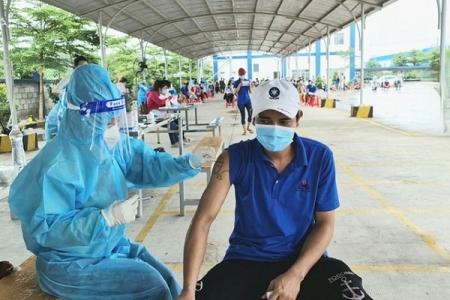 Bình Dương: Tiêu chuẩn và cách thức đón người dân mắc kẹt do dịch Covid-19 về quê