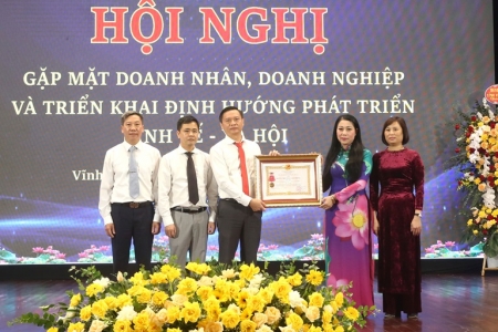 “Doanh nghiệp tài ba – Quốc gia phát triển”