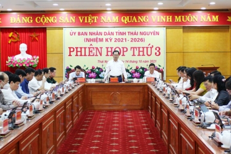 Thái Nguyên: Chỉ tiêu phát triển kinh tế - xã hội phải gắn liền với thực tiễn