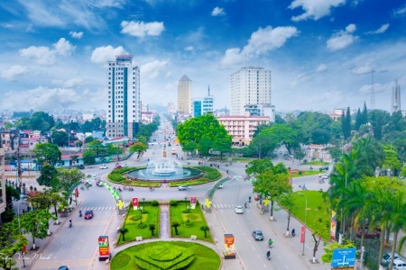 Kỷ niệm 59 năm Ngày thành lập TP. Thái Nguyên: Xây dựng đô thị phát triển thông minh, hiện đại