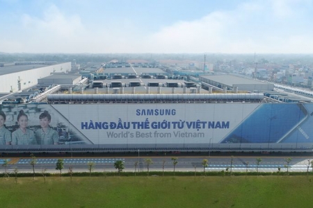 Thái Nguyên - Samsung: Mối nhân duyên góp phân thay đổi kinh tế - xã hội của tỉnh