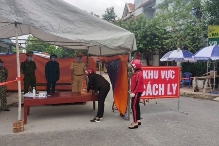 Phú Thọ đề nghị không cách ly 7 ngày với người đến và trở về