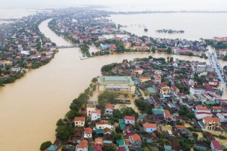 Chủ động ứng phó và khắc phục hậu quả thiên tai, ổn định đời sống