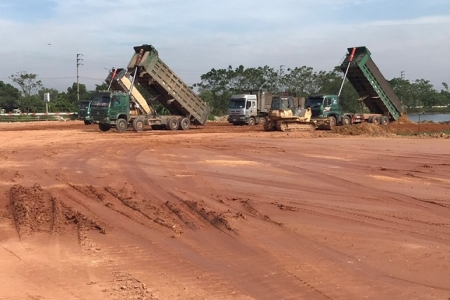 Thành phố Vĩnh Yên tăng cường quản lý đất đai, đẩy nhanh tiến độ giải phóng mặt bằng