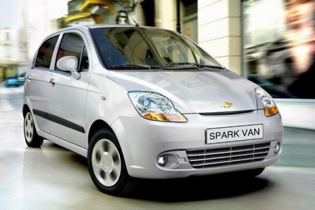 Triệu hồi loạt Chevrolet Spark tại Việt Nam vì lỗi ăn mòn xe