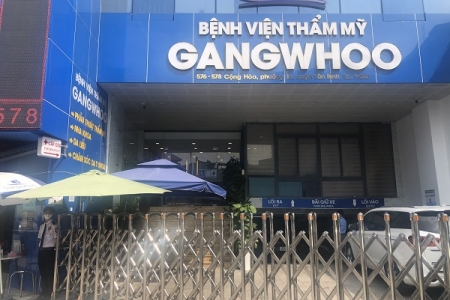 Cần làm rõ vụ bệnh nhân tử vong sau khi hút mỡ bụng tại Bệnh viện Thẩm mỹ Gangwhoo