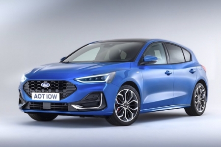 Ford Focus 2022 có gì mới?