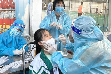 Phú Thọ: Thêm 50 ca mắc Covid-19, nhiều địa phương ở cấp độ 2