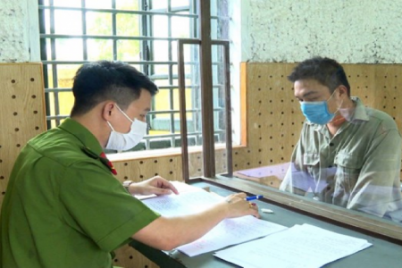 Phú Thọ: Khởi tố vụ vận chuyển trái phép lượng lớn bộ test SARS-CoV-2 chưa đủ điều kiện lưu hành