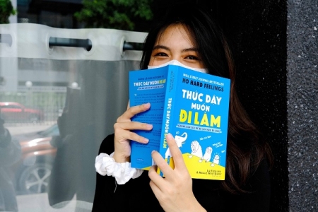 "Thức dậy muốn đi làm" giúp bạn cách nắm giữ cảm xúc nơi làm việc