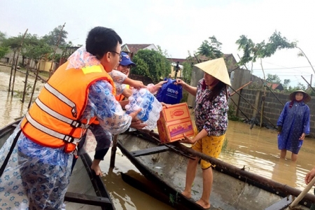 Cá nhân vận động từ thiện phải mở tài khoản riêng tại ngân hàng để tiếp nhận