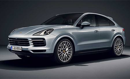 Triệu hồi Porsche Cayenne do lỗi hệ thống treo