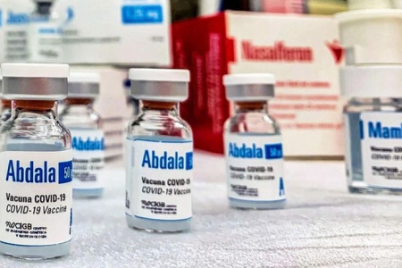 Các trường hợp cần thận trọng khi tiêm vaccine Abdala