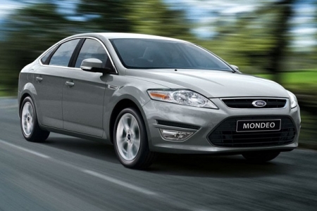 Triệu hồi Ford Mondeo do lỗi túi khí