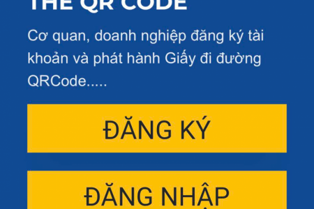 Thanh Hóa: Triển khai thực hiện ứng dụng cấp giấy đi đường trực tuyến