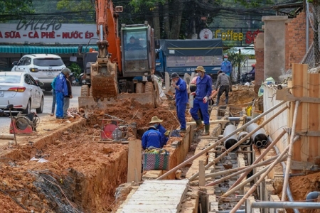 Lâm Đồng: Đẩy nhanh tiến độ thực hiện và giải ngân vốn đầu tư công 2021