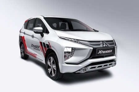 Mitsubishi hỗ trợ tài chính tối đa cho khách hàng mua xe trên toàn quốc