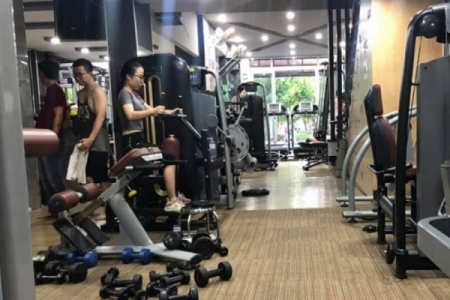 Hà Nội: Cho phép mở phòng tập gym, thể dục, thể thao trong nhà