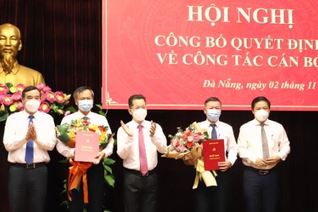 Đà Nẵng: Ông Đoàn Ngọc Hùng Anh giữ chức Trưởng ban Tuyên giáo Thành ủy