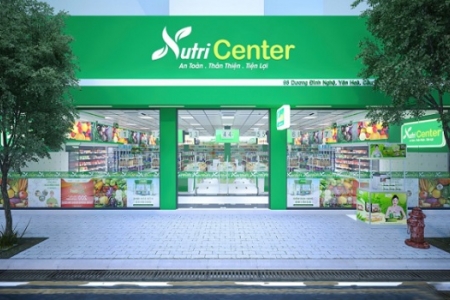 Vinanutrifood ra mắt trung tâm mua sắm Nutri Mall 1000m², bước đại nhảy vọt của chuỗi siêu thị Nutri Mart