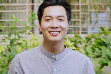 Co-Founder Phan Tùng: "Tôi muốn xây dựng một doanh nghiệp về blockchain bền vững"!