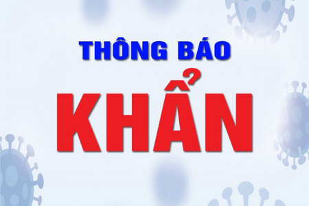 Hà Nội thông báo khẩn tìm người đến nhà hàng Wang Wang Gamuda