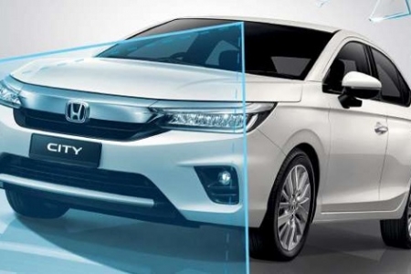 Honda City có thêm phiên bản trang bị an toàn, hỗ trợ người lái