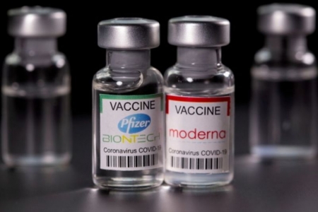 Thêm 1,2 triệu liều vaccine Pfizer do Mỹ viện trợ về đến Việt Nam