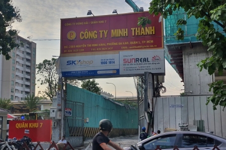 TP. HCM: Bị đòi lại mặt bằng, một doanh nghiệp có nguy cơ mất trắng hàng chục tỷ đồng?