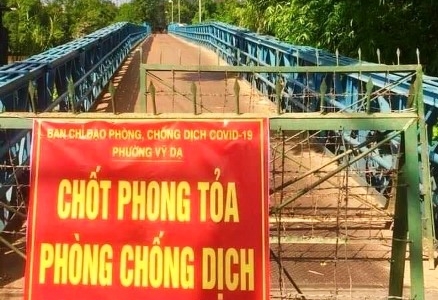 TP. Huế: Liên quan “ổ dịch” Cồn Hến, phát hiện thêm 11 ca dương tính với SARS-CoV-2