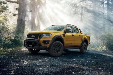 Chế độ lái trên Ford Ranger, Raptor chinh phục mọi địa hình