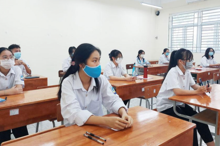 TP. Hồ Chí Minh: Cuối tháng 12 tổ chức thi học sinh giỏi THPT cấp thành phố