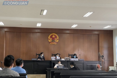 TP. HCM: Sắp xét xử vụ 'tranh chấp tại dự án Mũi Đèn Đỏ'